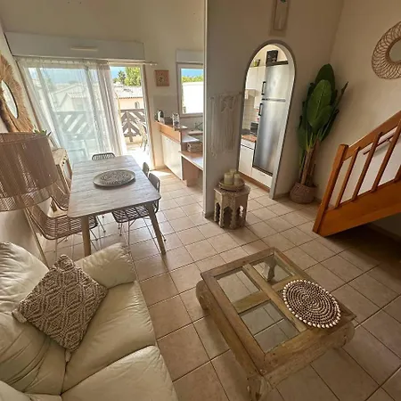 L'ecume, De Standing T4 Apartament