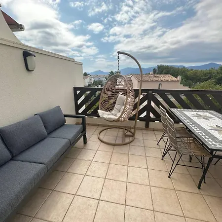 Apartament L'ecume, De Standing T4
