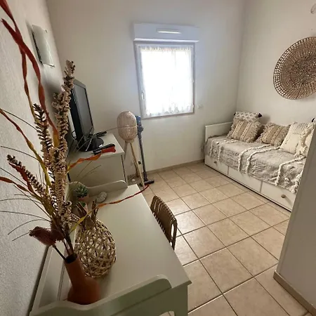 L'ecume, De Standing T4 Apartament *