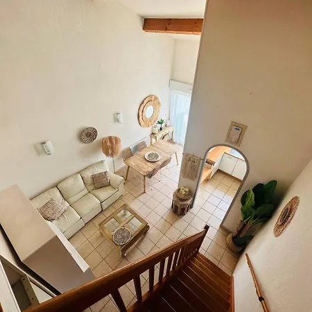 Apartment L'ecume, De Standing T4 *